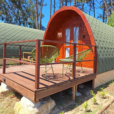Vila Bastardo Glamping Pod Ξενοδοχείο Σίντρα Εξωτερικό φωτογραφία