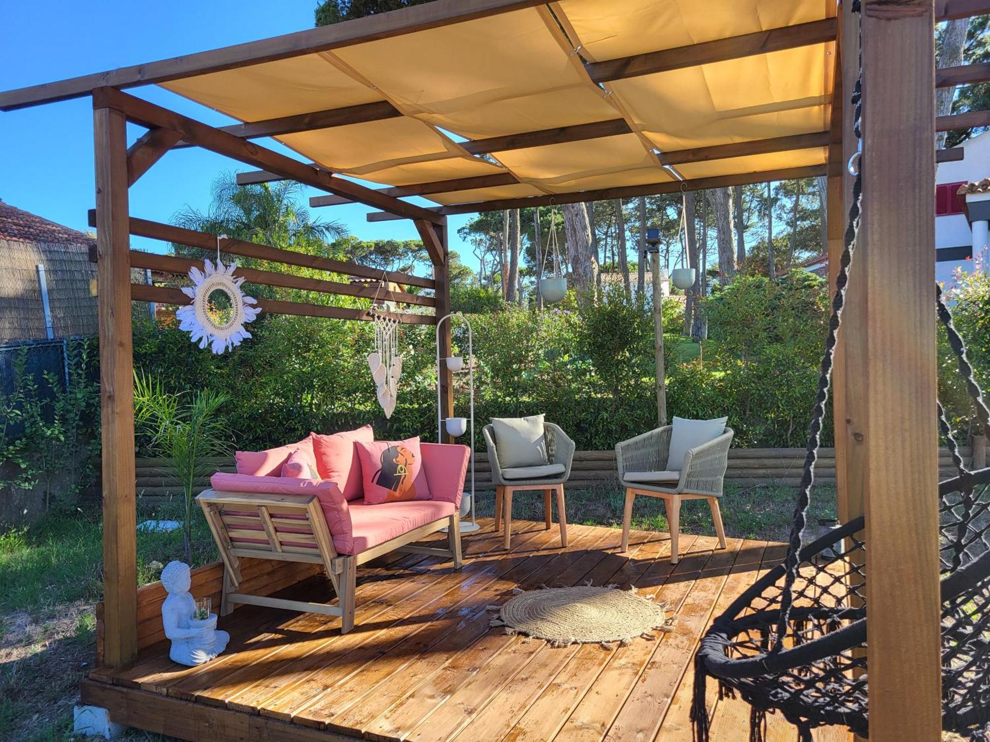 Vila Bastardo Glamping Pod Ξενοδοχείο Σίντρα Εξωτερικό φωτογραφία