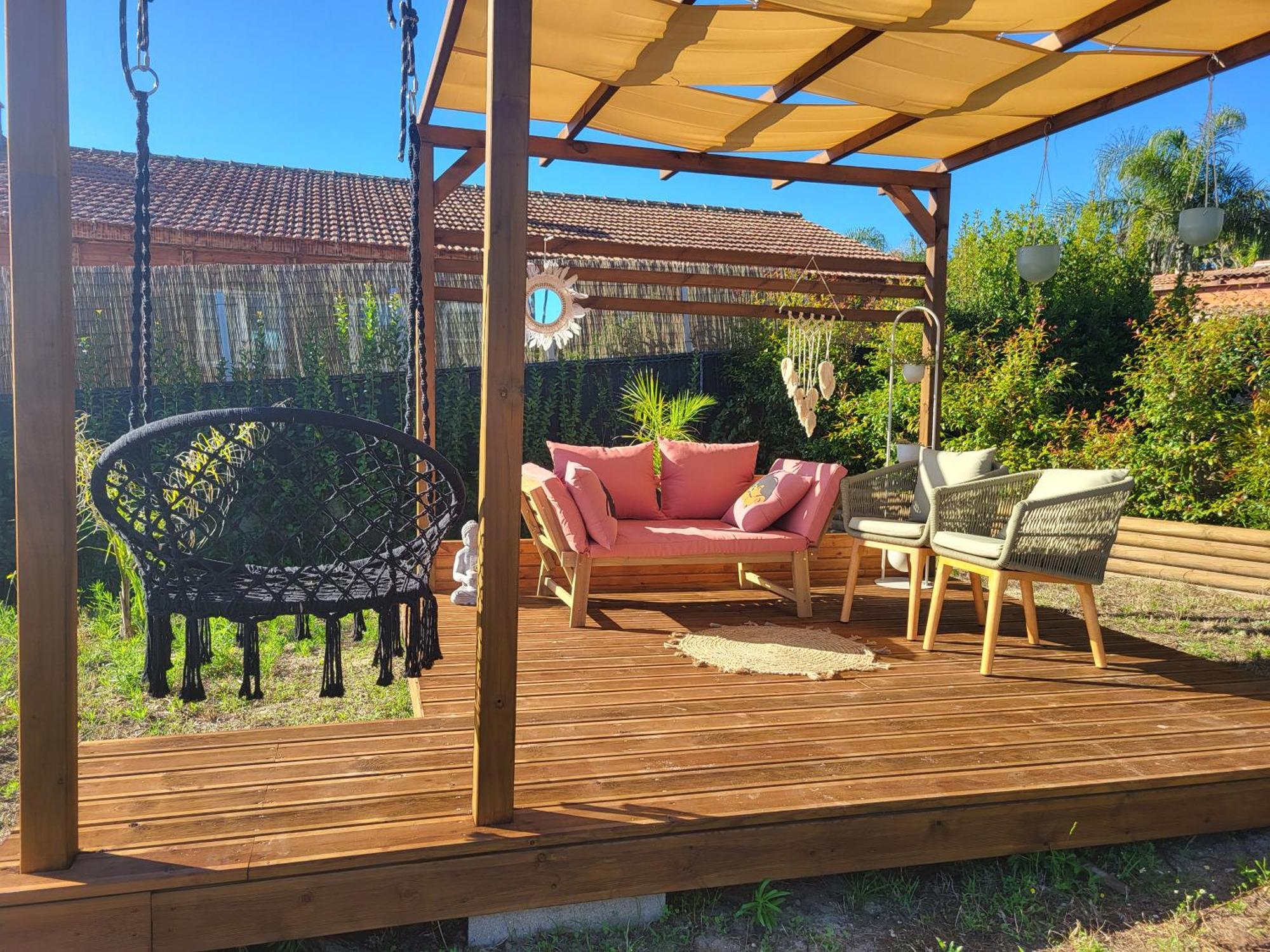 Vila Bastardo Glamping Pod Ξενοδοχείο Σίντρα Εξωτερικό φωτογραφία