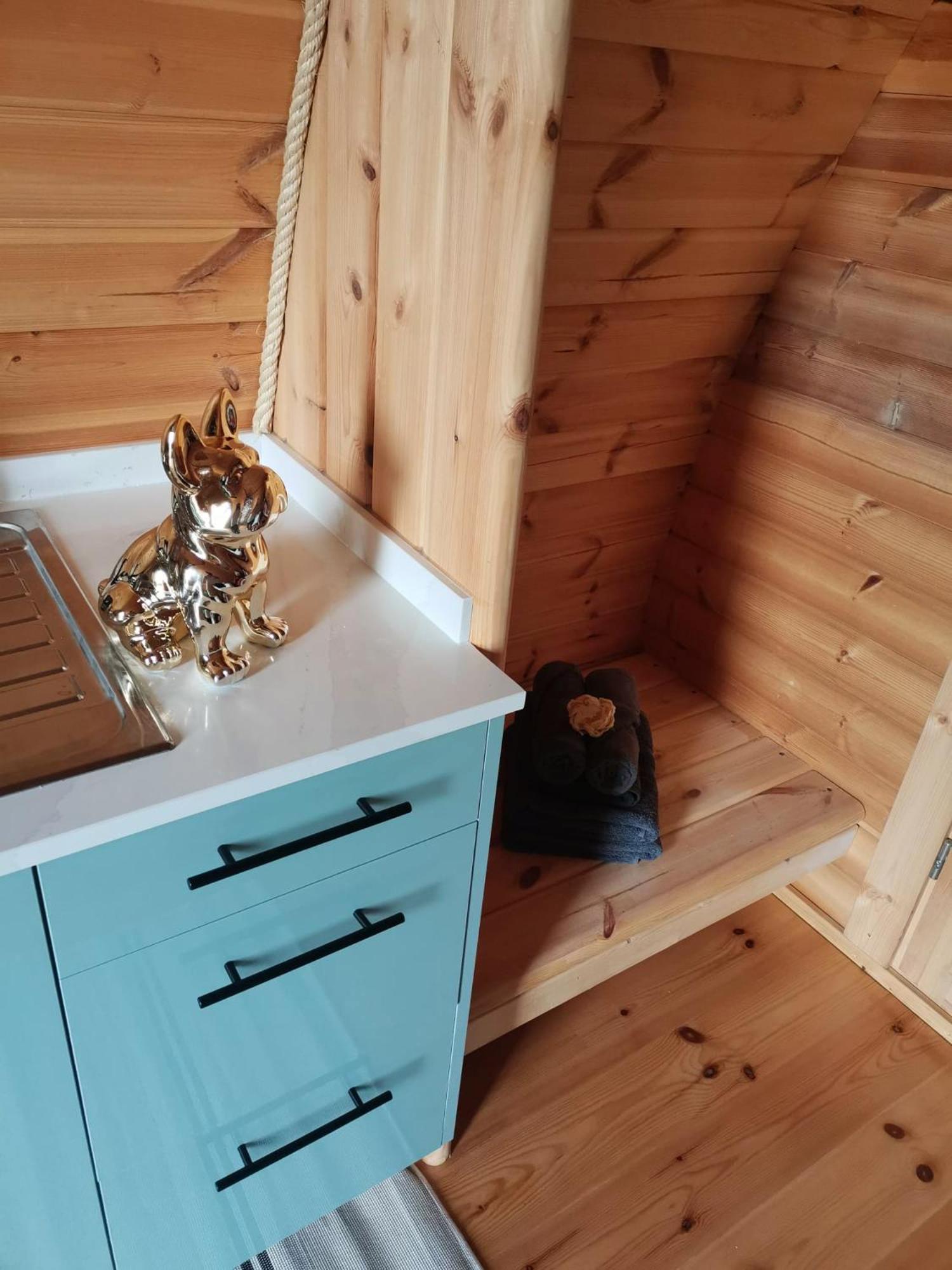 Vila Bastardo Glamping Pod Ξενοδοχείο Σίντρα Εξωτερικό φωτογραφία