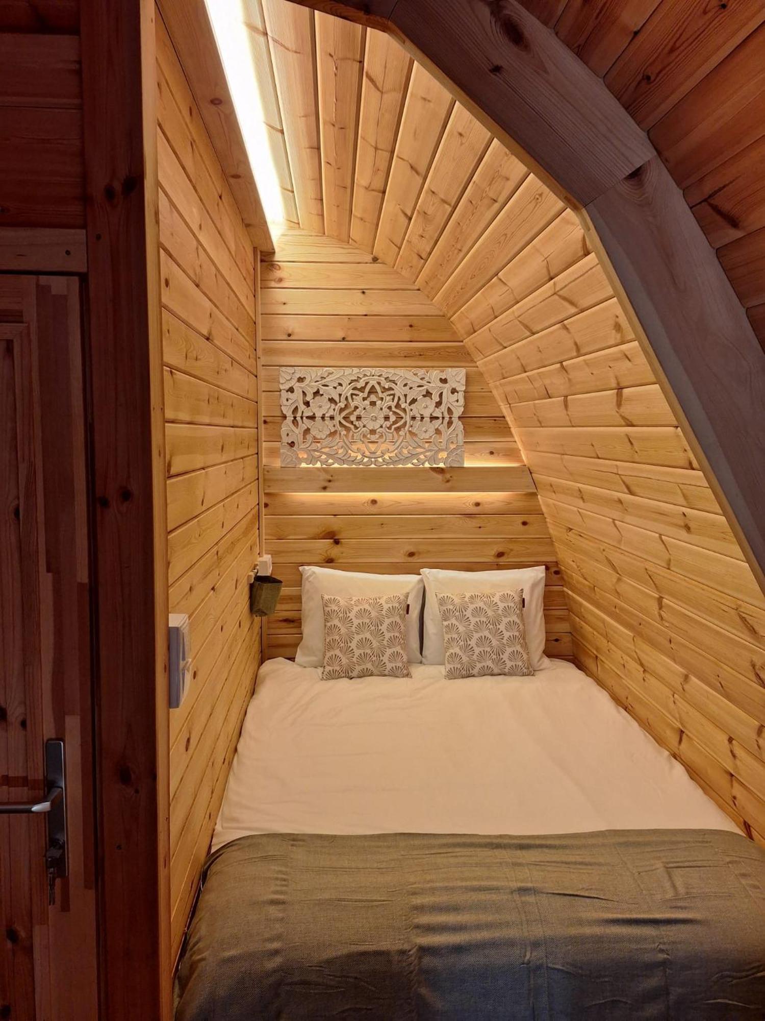 Vila Bastardo Glamping Pod Ξενοδοχείο Σίντρα Εξωτερικό φωτογραφία