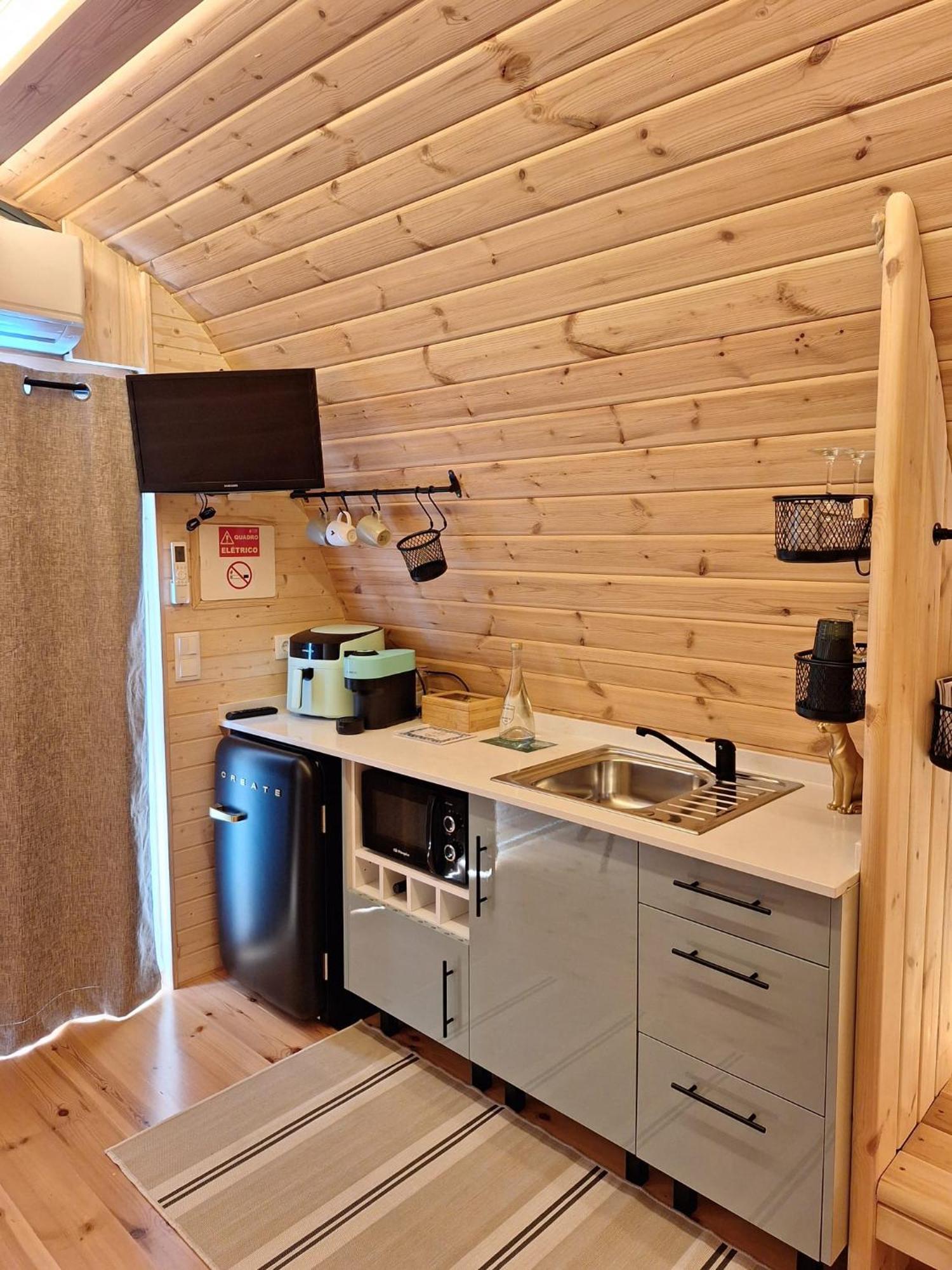 Vila Bastardo Glamping Pod Ξενοδοχείο Σίντρα Εξωτερικό φωτογραφία