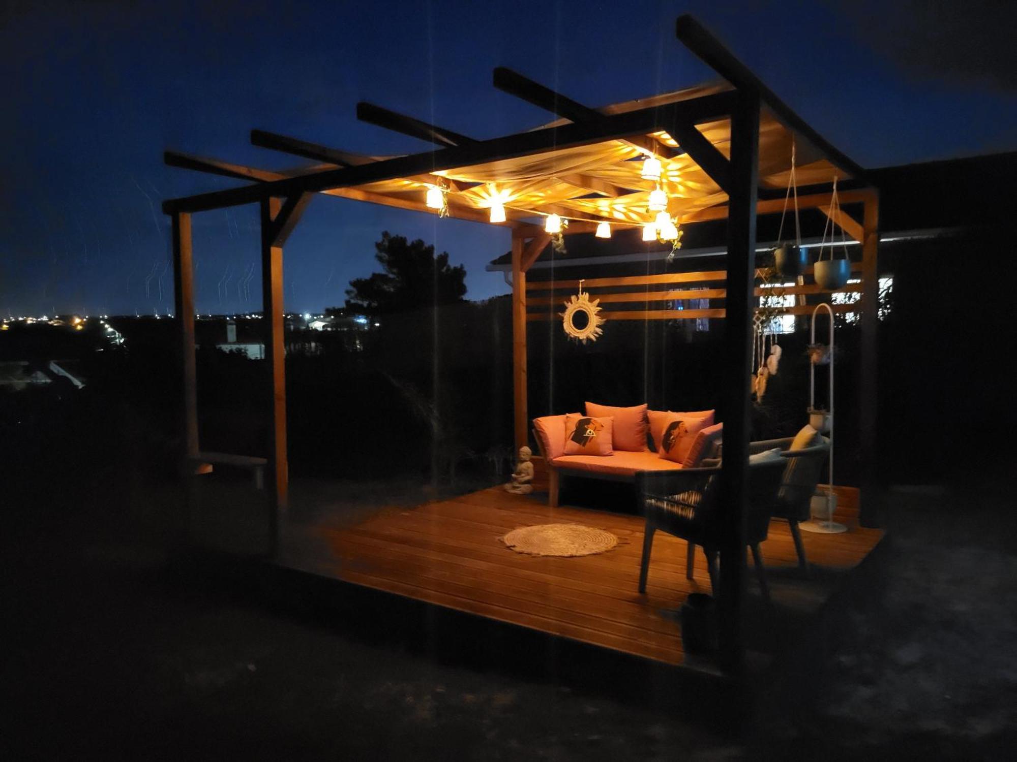 Vila Bastardo Glamping Pod Ξενοδοχείο Σίντρα Εξωτερικό φωτογραφία
