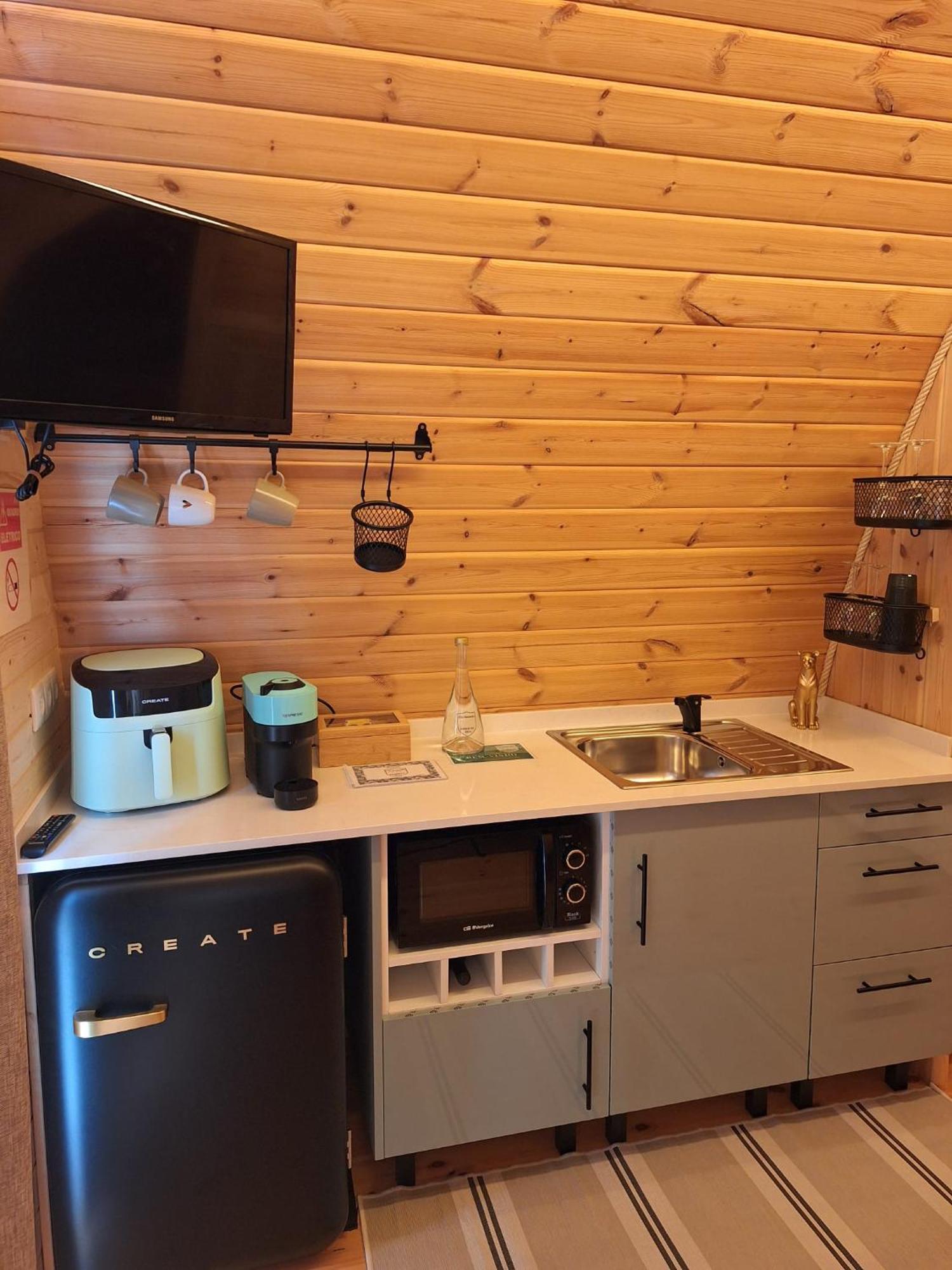 Vila Bastardo Glamping Pod Ξενοδοχείο Σίντρα Εξωτερικό φωτογραφία