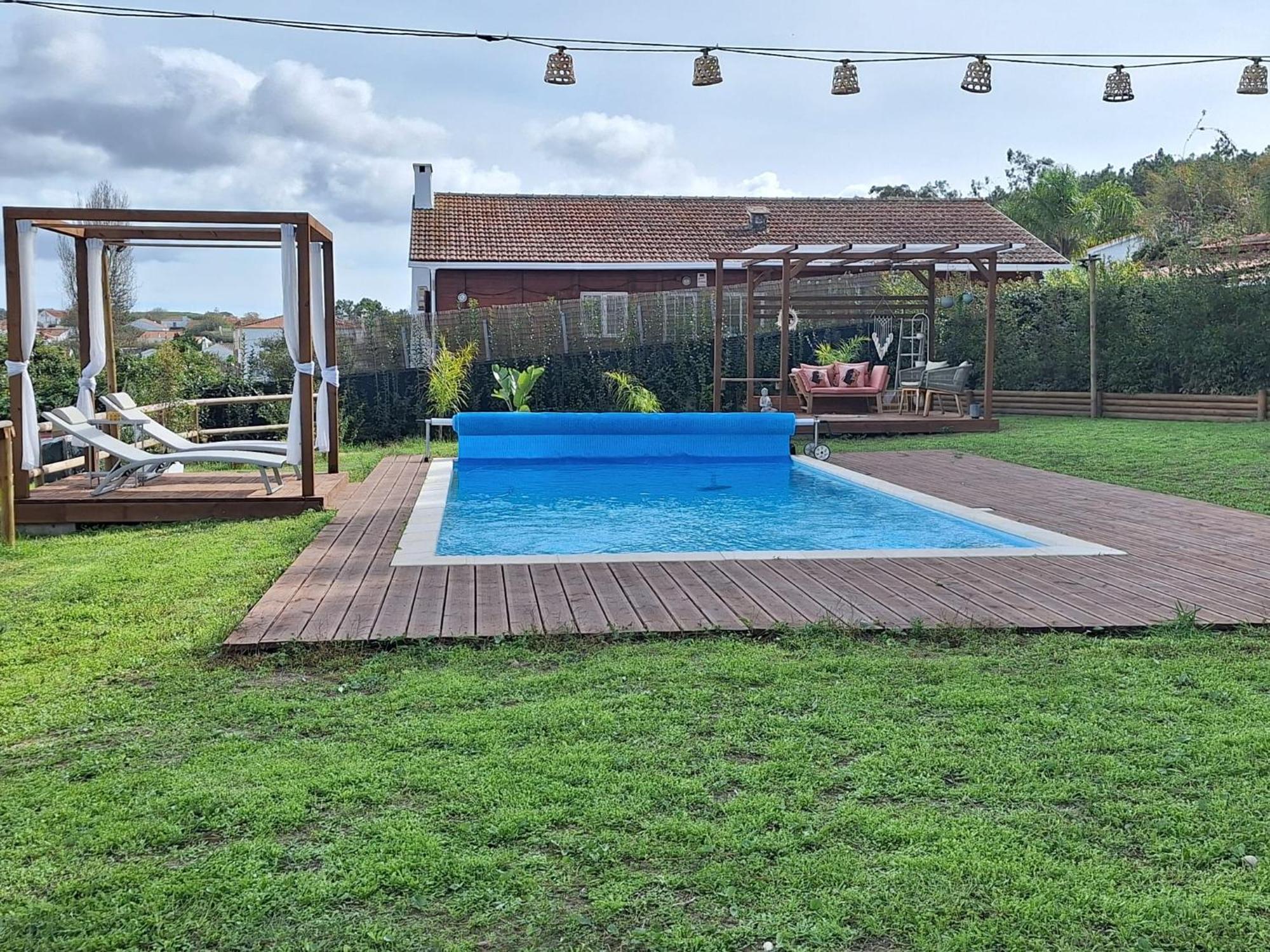 Vila Bastardo Glamping Pod Ξενοδοχείο Σίντρα Εξωτερικό φωτογραφία